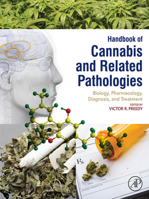 cover image of Handbook of Cannabis and Related Pathologies